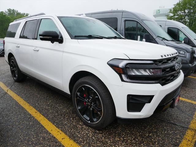 used 2023 Ford Expedition Max car, priced at $60,995