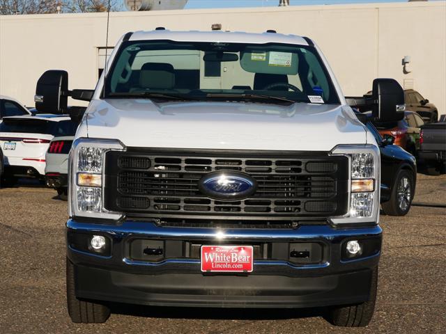 used 2024 Ford F-250 car, priced at $48,250