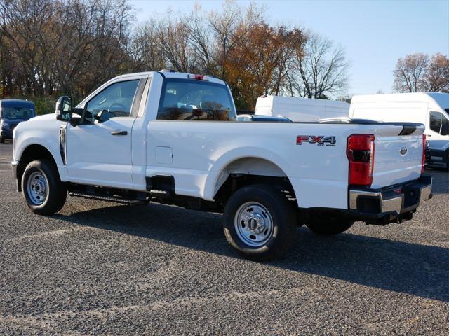 used 2024 Ford F-250 car, priced at $48,250