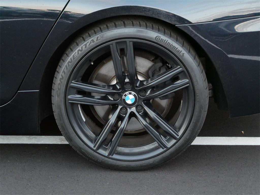 used 2019 BMW 640 Gran Coupe car, priced at $29,995