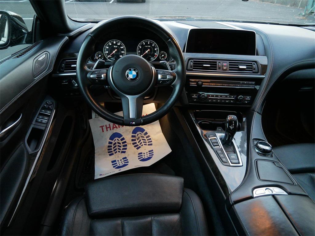 used 2019 BMW 640 Gran Coupe car, priced at $29,995