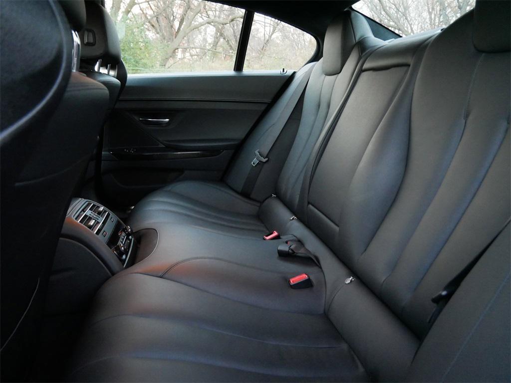 used 2019 BMW 640 Gran Coupe car, priced at $29,995