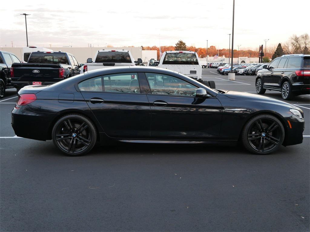 used 2019 BMW 640 Gran Coupe car, priced at $29,995