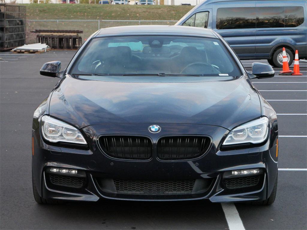 used 2019 BMW 640 Gran Coupe car, priced at $29,995