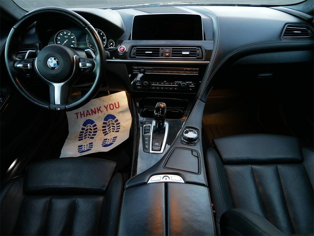 used 2019 BMW 640 Gran Coupe car, priced at $29,995