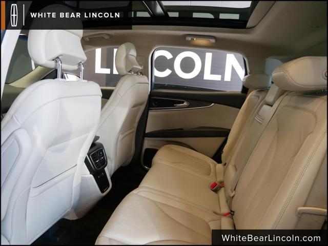 used 2019 Lincoln Nautilus car, priced at $22,995