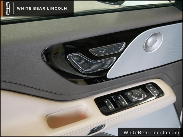 used 2021 Lincoln Aviator car, priced at $45,200