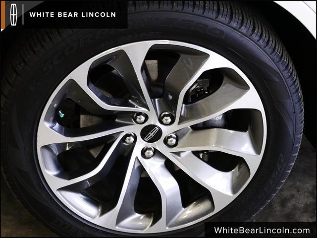 used 2021 Lincoln Aviator car, priced at $45,200