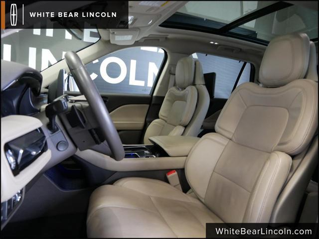 used 2021 Lincoln Aviator car, priced at $45,200