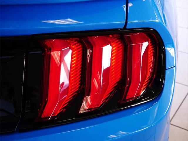 used 2022 Ford Mustang car, priced at $58,895