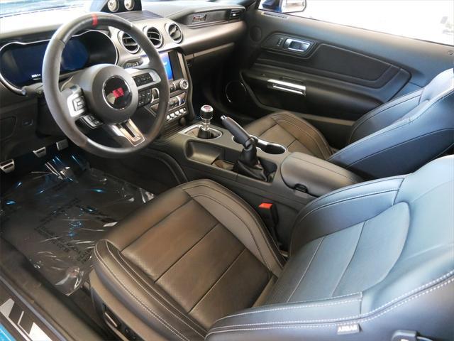 used 2022 Ford Mustang car, priced at $59,895