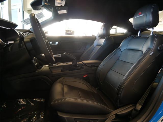 used 2022 Ford Mustang car, priced at $59,895