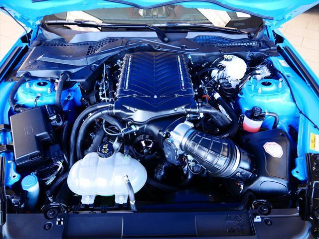 used 2022 Ford Mustang car, priced at $58,895