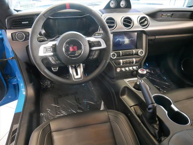 used 2022 Ford Mustang car, priced at $58,895