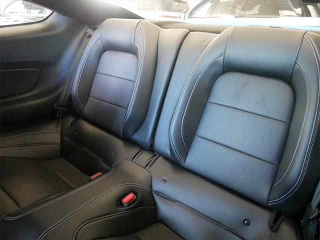 used 2022 Ford Mustang car, priced at $58,895