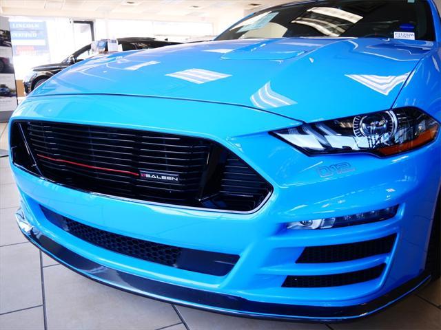 used 2022 Ford Mustang car, priced at $59,895