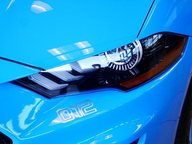used 2022 Ford Mustang car, priced at $58,895
