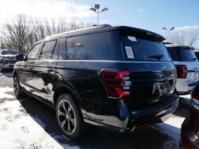 used 2024 Ford Expedition Max car, priced at $70,995