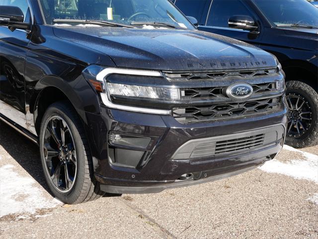 used 2024 Ford Expedition Max car, priced at $77,775