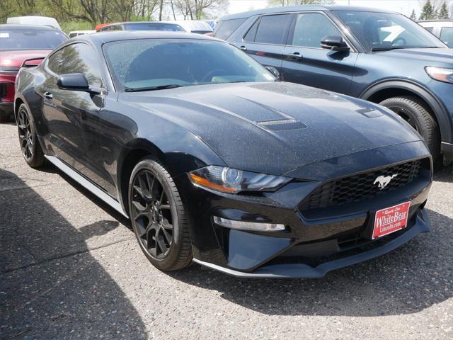 used 2018 Ford Mustang car, priced at $23,500
