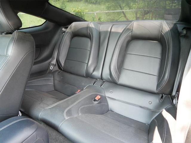 used 2018 Ford Mustang car, priced at $22,372
