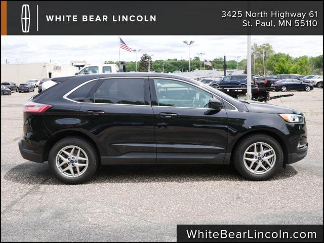 used 2021 Ford Edge car, priced at $26,495