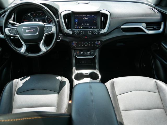 used 2020 GMC Terrain car, priced at $17,995