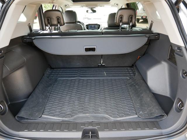 used 2020 GMC Terrain car, priced at $17,995