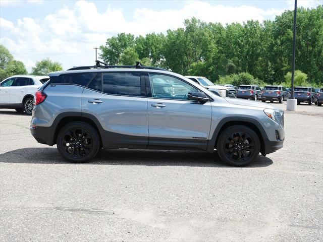 used 2020 GMC Terrain car, priced at $17,995