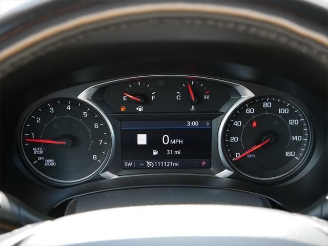 used 2020 GMC Terrain car, priced at $17,995
