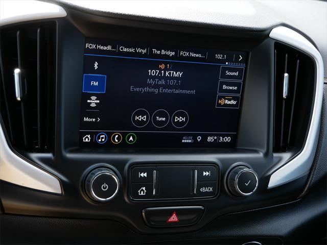 used 2020 GMC Terrain car, priced at $17,995