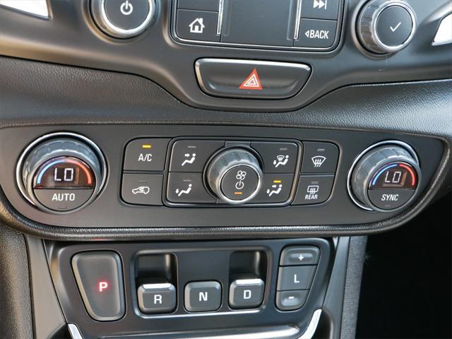 used 2020 GMC Terrain car, priced at $17,995