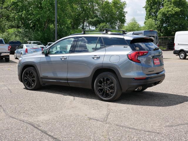 used 2020 GMC Terrain car, priced at $17,995