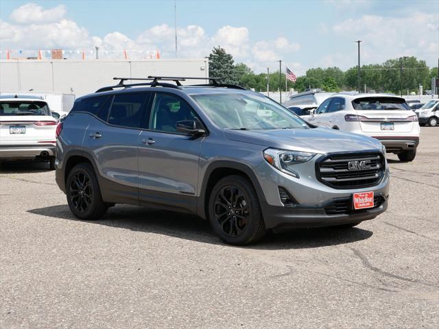 used 2020 GMC Terrain car, priced at $17,995