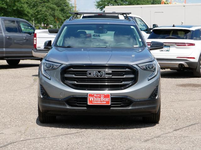 used 2020 GMC Terrain car, priced at $17,995