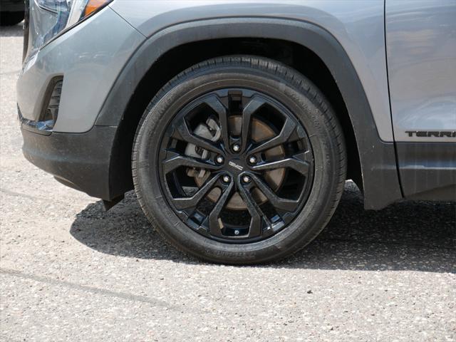 used 2020 GMC Terrain car, priced at $17,995