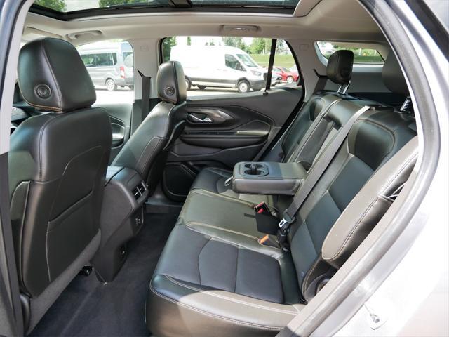 used 2020 GMC Terrain car, priced at $17,995