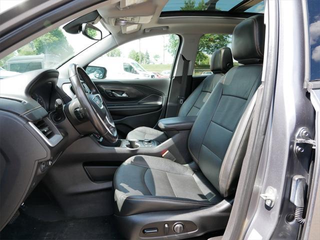 used 2020 GMC Terrain car, priced at $17,995