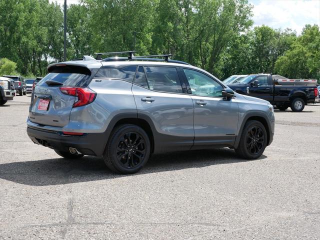 used 2020 GMC Terrain car, priced at $17,995