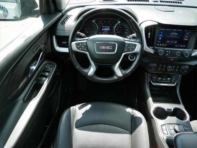 used 2020 GMC Terrain car, priced at $17,995