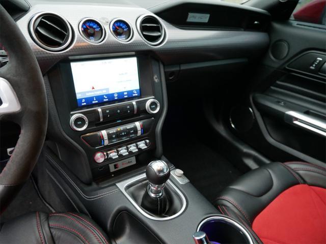 used 2020 Ford Mustang car, priced at $56,995