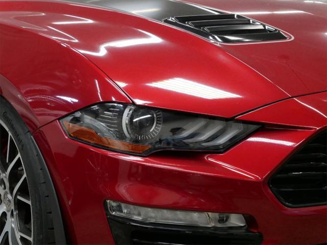 used 2020 Ford Mustang car, priced at $56,995