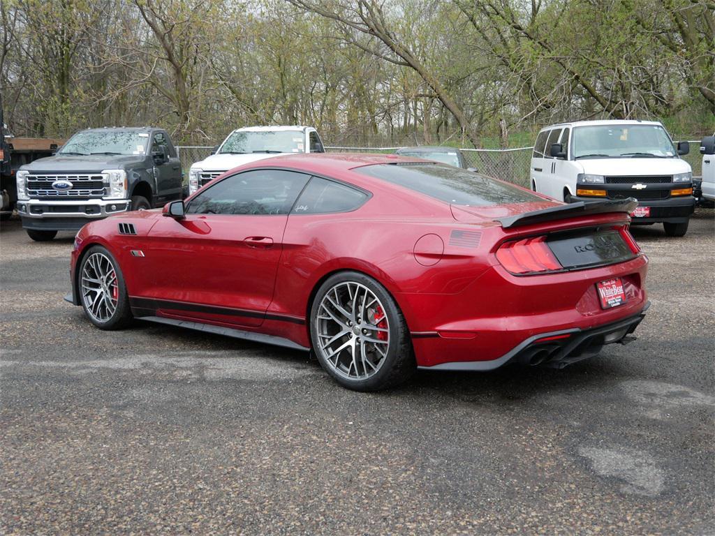 used 2020 Ford Mustang car, priced at $48,995