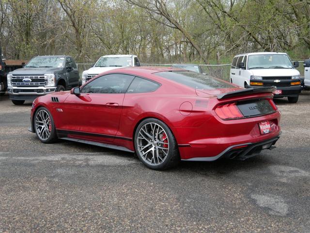 used 2020 Ford Mustang car, priced at $56,995