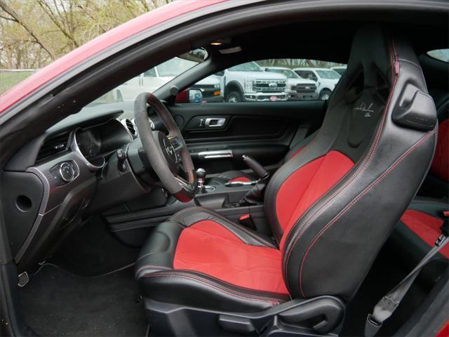 used 2020 Ford Mustang car, priced at $56,995