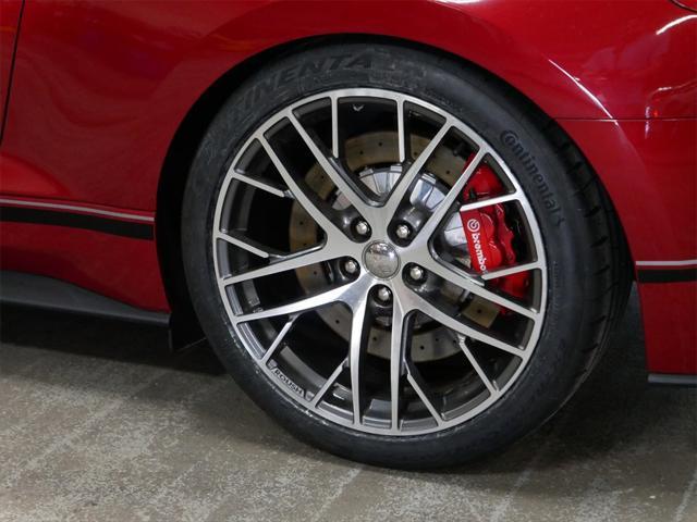 used 2020 Ford Mustang car, priced at $56,995