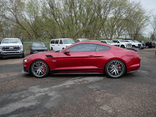 used 2020 Ford Mustang car, priced at $56,995