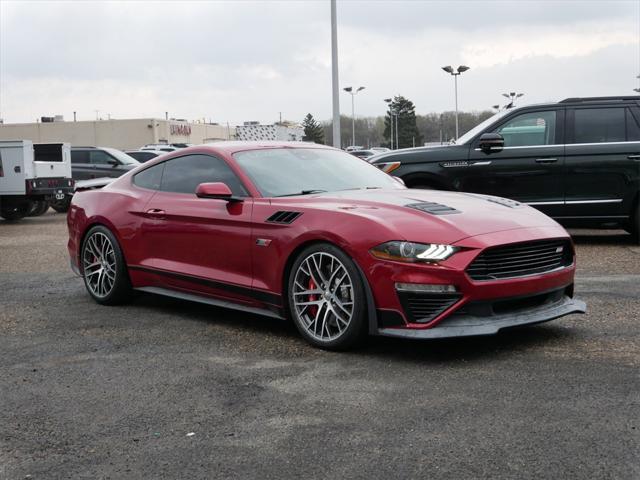 used 2020 Ford Mustang car, priced at $56,995