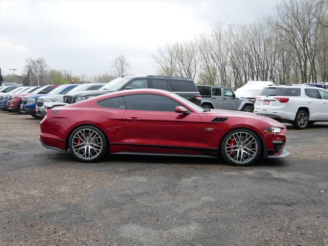 used 2020 Ford Mustang car, priced at $56,995