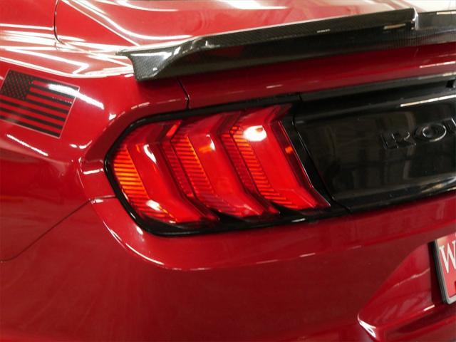 used 2020 Ford Mustang car, priced at $56,995